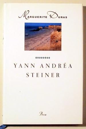 Image du vendeur pour YANN ANDRA STEINER - Barcelona 1993 mis en vente par Llibres del Mirall