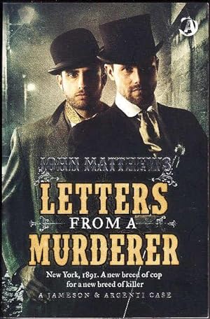 Letters From A Murderer