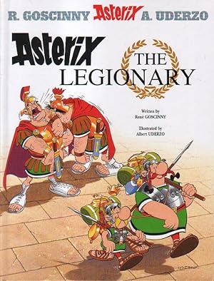 Seller image for Asterix, the Legionary. for sale by Versandantiquariat Boller