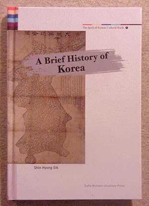 Seller image for A Brief History of Korea for sale by Book Nook