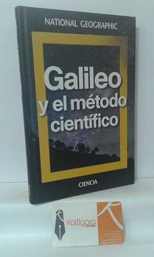 Imagen del vendedor de GALILEO Y EL MTODO CIENTFICO a la venta por Librera Kattigara