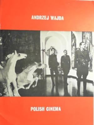 Seller image for Andrzej Wajda: Polish cinema for sale by Cotswold Internet Books