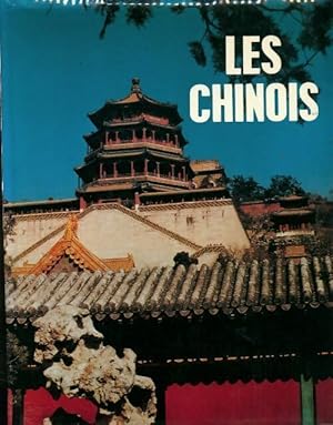 Seller image for Les chinois - J.-B. Grosier for sale by Book Hmisphres