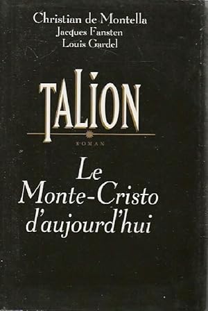 Seller image for Talion - Christian De Montella for sale by Book Hmisphres