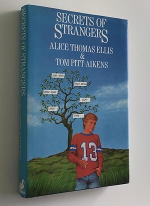 Immagine del venditore per Secrets of Strangers. venduto da Peter Scott