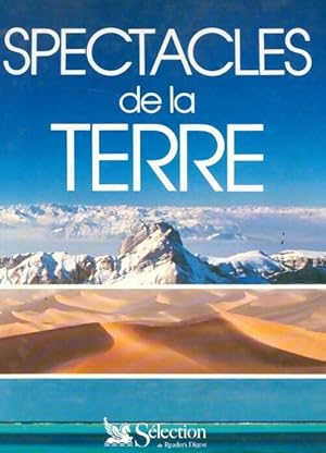 Seller image for Spectacles de la terre - Collectif for sale by Book Hmisphres
