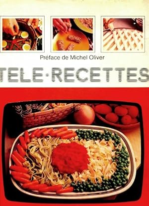 T l  recettes : Riz, p tes et sauces - Collectif