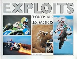 Photosport Tome II : Les motos - Ami Guichard