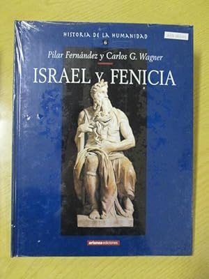Imagen del vendedor de HISTORIA DE LA HUMANIDAD 6. ISRAEL Y FENICIA. a la venta por LIBRERIA AZACAN