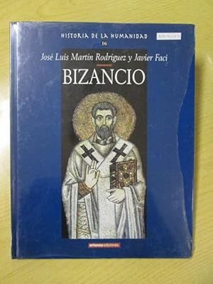 Immagine del venditore per HISTORIA DE LA HUMANIDAD 16. BIZANCIO. venduto da LIBRERIA AZACAN
