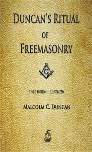 Image du vendeur pour Duncan's Ritual of Freemasonry mis en vente par GreatBookPrices