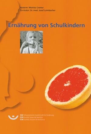 Bild des Verkufers fr Ernhrung von Schulkindern: Elterninformation zum Verkauf von Rheinberg-Buch Andreas Meier eK
