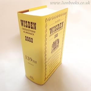 Wisden Cricketers' Almanack 2002