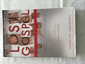 Imagen del vendedor de The Lost Gospel: The Quest for the Gospel of Judas Iscariot a la venta por Vero Beach Books
