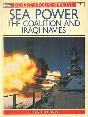 Immagine del venditore per Desert storm special 3 Sea Power: The Coalition and Iraqi Navies venduto da Librodifaccia