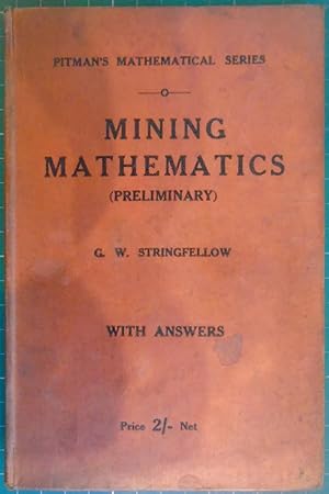 Mining Mathematics (Preliminary)