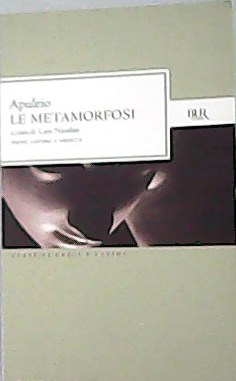 Immagine del venditore per Le metamorfosi o L'asino d'oro. venduto da Librera y Editorial Renacimiento, S.A.