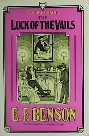 Bild des Verkufers fr The Luck of the Vails. zum Verkauf von Librera y Editorial Renacimiento, S.A.