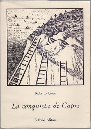 Immagine del venditore per La conquista di Capri - Roberto Ciuni venduto da libreria biblos