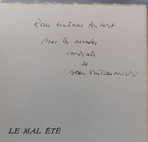 Seller image for LE MAL T. for sale by ARTLINK