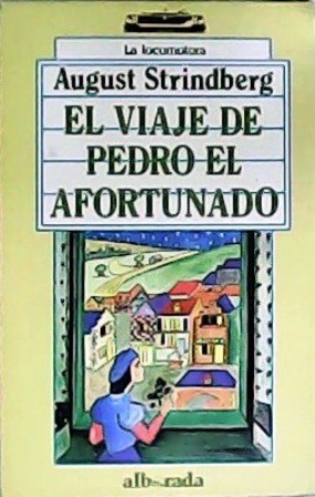 Image du vendeur pour El viaje de Pedro el Afortunado / Cuaderno de actividades. Traducci�n de Jes�s Pardo. mis en vente par Librer�a y Editorial Renacimiento, S.A.