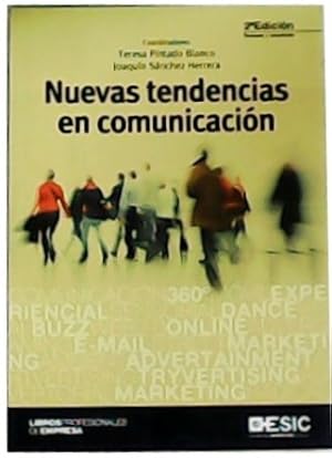 Imagen del vendedor de Nuevas tendencias en comunicaci�n. a la venta por Librer�a y Editorial Renacimiento, S.A.