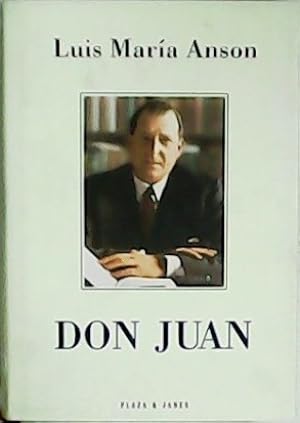 Imagen del vendedor de Don Juan. a la venta por Librera y Editorial Renacimiento, S.A.