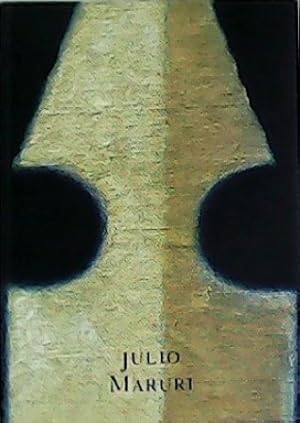 Imagen del vendedor de Julio Maruri. Exposicin. Catlogo. Museo de Bellas Artes de Santander, del 18 de diciembre de 2003 al 28 de febrero de 2004. Colaboradores: Juan Antonio Gonzlez Fuentes, Fernando Zamanillo Peral. a la venta por Librera y Editorial Renacimiento, S.A.