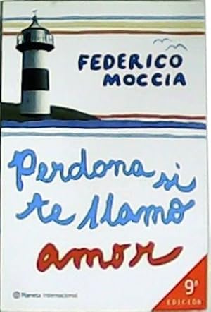 Seller image for Perdona si te llamo amor. Traduccin de Cristina Serna. for sale by Librera y Editorial Renacimiento, S.A.