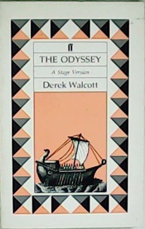 Imagen del vendedor de The odyssey. A stage version. a la venta por Librera y Editorial Renacimiento, S.A.