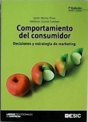 Imagen del vendedor de Comportamiento del consumidor. Decisiones y estrategia de marketing. a la venta por Librera y Editorial Renacimiento, S.A.