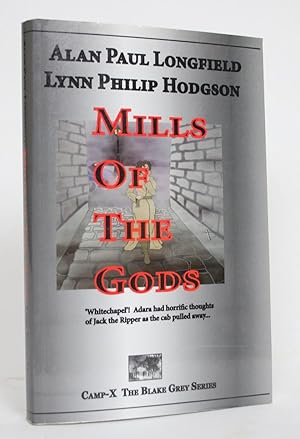 Bild des Verkufers fr Mills of the Gods zum Verkauf von Minotavros Books,    ABAC    ILAB