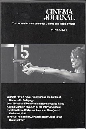 Cinema Journal: The Journal for Cinema and Media Studies : 44, No. 1 Fall 2004 | Hallo, Fraulein,...
