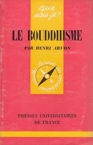 Imagen del vendedor de LE BOUDDHISME a la venta por Librería Vobiscum