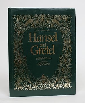 Imagen del vendedor de Hansel and Gretel, and Other Stories by the Brothers Grimm a la venta por Minotavros Books,    ABAC    ILAB