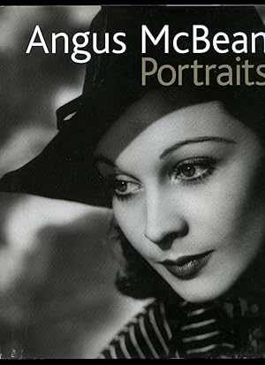 Seller image for Angus McBean | Portraits for sale by Little Stour Books PBFA Member