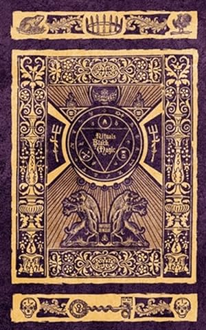 Seller image for Rituals of Black Magic: The art of manipulating reality to gain the eternal damnation for sale by GreatBookPrices