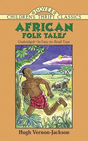 Immagine del venditore per African Folk Tales venduto da GreatBookPrices