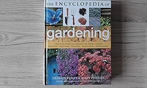 Image du vendeur pour The Encyclopedia of Gardening ( a practical guide to creating the perfect garden ) mis en vente par just books