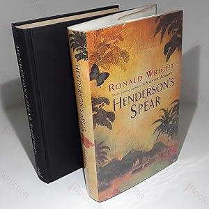 Seller image for Henderson's Spear (Signed) for sale by BookAddiction (ibooknet member)