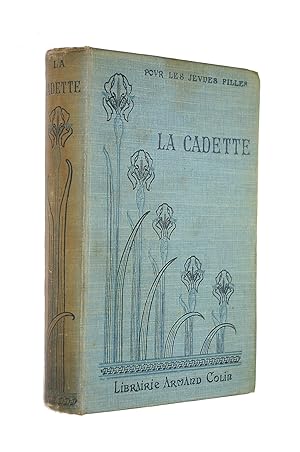 Seller image for La Cadette for sale by M Godding Books Ltd