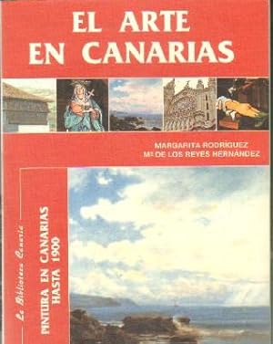 EL ARTE EN CANARIAS. PINTURA EN CANARIAS HASTA 1900.