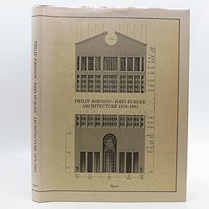 Image du vendeur pour Philip Johnson / John Burgee Architecture 1979-1985 mis en vente par Shelley and Son Books (IOBA)