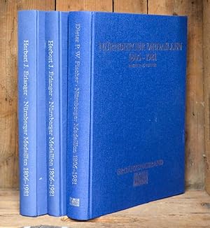 "Nürnberger Medaillen 1806-1981. Die "metallene Chronik" der ehemaligen Reichsstadt im Zeitalter ...