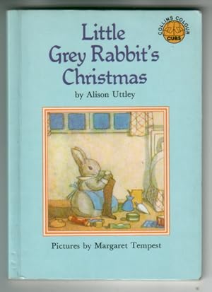 Imagen del vendedor de Little Grey Rabbit's Christmas a la venta por The Children's Bookshop