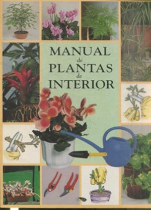 MANUAL DE PLANTAS DE INTERIOR.