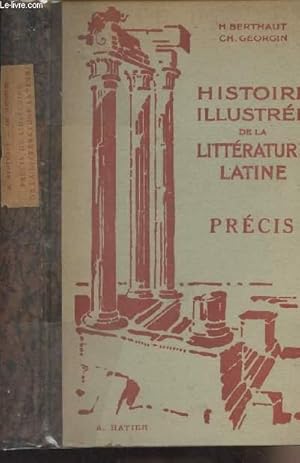 Bild des Verkufers fr Histoire illustre de la littrature latine - Prcis - 5e dition zum Verkauf von Le-Livre