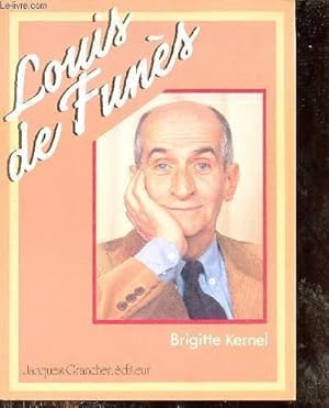 Image du vendeur pour Louis de Funs. mis en vente par Le-Livre