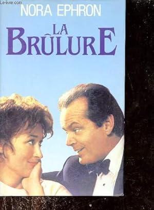 Seller image for La brlure. for sale by Le-Livre