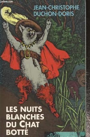 Seller image for Les nuits blanches du chat Bott for sale by Le-Livre